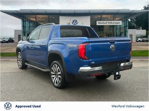 Volkswagen Amarok AVENTURA 3.0V6 237BHP 4WD AUTO - Image 4