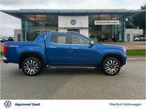 Volkswagen Amarok AVENTURA 3.0V6 237BHP 4WD AUTO - Image 4