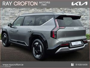 Kia EV9 NEW EV9 FROM - Image 4
