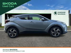 Toyota C-HR 1.8 HYBRID SPORT - Image 4