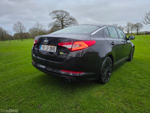 Kia Optima ( NCT and TAX) - Image 2