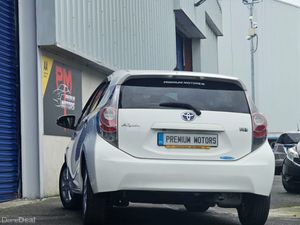 Toyota Aqua Push start AA Approved Heated seats - Image 4