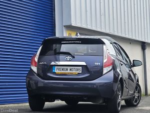 Toyota Aqua Push start - Image 4