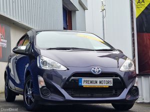 Toyota Aqua Push start - Image 2