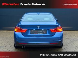 BMW 4-Series 420d M Sport - Image 4