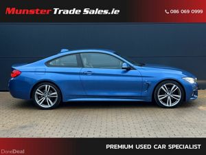 BMW 4-Series 420d M Sport - Image 2
