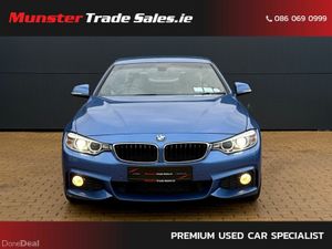 BMW 4-Series 420d M Sport - Image 3