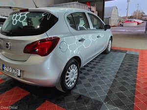 2017 Opel Corsa - NCT - Low Mileage - Image 4