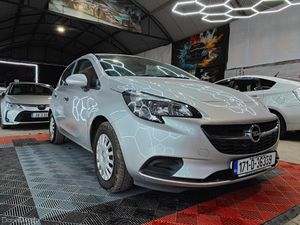 2017 Opel Corsa - NCT - Low Mileage - Image 3