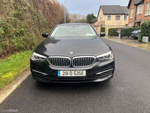 AUTOMATIC BMW 5-Series MAIN DEALER SERVICE HISTORY - Image 4