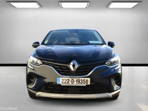 Renault Captur ONE OWNER HIGH SPEC ICONIC PETROL - Image 2