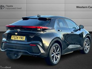 Toyota C-HR 2.0 VVT 13.6kWh Design CVT Euro 6 (s/s - Image 2