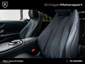 Mercedes-Benz E-Class E220d Coupe AMG Premium Plus - Image 3