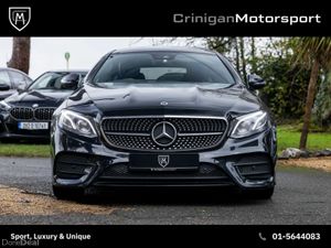 Mercedes-Benz E-Class E220d Coupe AMG Premium Plus - Image 4