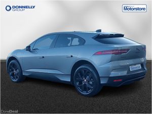 Jaguar I-PACE Estate Special Editions Black - Image 3