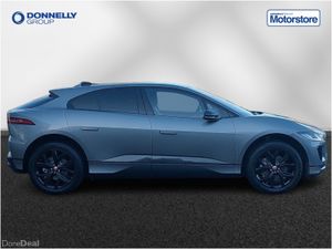 Jaguar I-PACE Estate Special Editions Black - Image 4