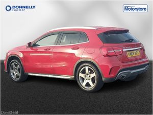 Mercedes-Benz GLA Class Gla Diesel Hatchback AMG L - Image 2