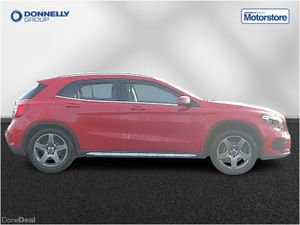 Mercedes-Benz GLA Class Gla Diesel Hatchback AMG L - Image 3