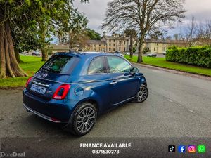 2019 Fiat 500 1.2 Petrol Manual Collezione - Image 3