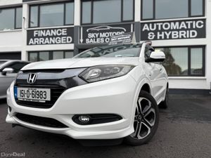 2015 Honda Vezel 1.5 Hybrid Auto,Full leather - Image 2