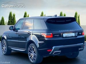 Land Rover Range Rover Sport HSE Silver P400e Plug - Image 3