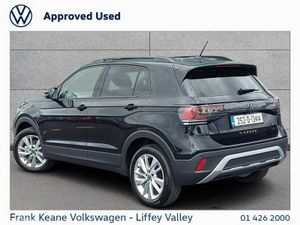Volkswagen T-Cross EDITION 75 1.0TSI 95BHP *DEEP B - Image 3