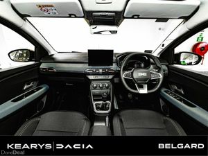 Dacia Sandero Stepway Order your 261 STEPWAY Expre - Image 4