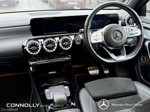 Mercedes-Benz A-Class A 250 E PHEV A/T AMG Line €2 - Image 4