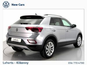 Volkswagen T-Roc EDITION 75 2.0TDI 116HP - Image 3