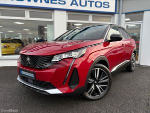 2022 (222) Peugeot 3008 GT premium Automatic - Image 2