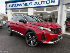 2022 (222) Peugeot 3008 GT premium Automatic - Image 3