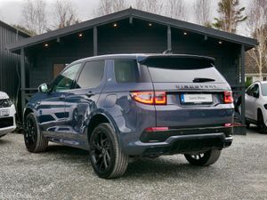 2024 Land Rover Discovery Sport P300e S - Image 4