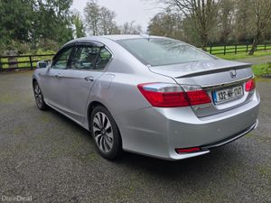 132 Honda Accord 2L hybrid Type S NEW NCT - Image 4