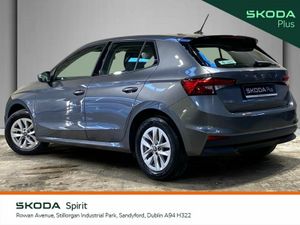 Skoda Fabia SEL 1.0TSI 115bhp DSG - Image 4