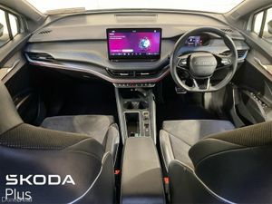 Skoda Enyaq 85x Sportline 4x4 - Image 3