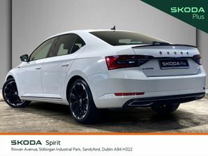 Skoda Superb Sportline 1.5TSI 150bhp - Image 4