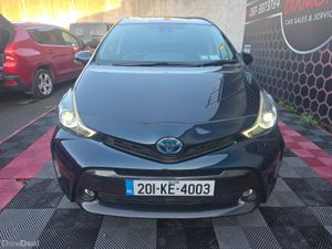 2020 TOYOTA PRIUS ALPHA 7 SEAT - Image 2