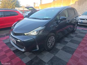 2020 TOYOTA PRIUS ALPHA 7 SEAT - Image 3