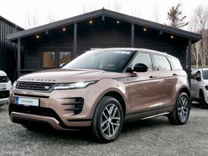 2025 Range Rover Evoque Dynamic SE P270e HIGH SPEC - Image 3