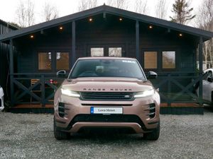 2025 Range Rover Evoque Dynamic SE P270e HIGH SPEC - Image 2
