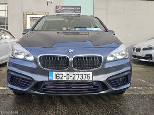 BMW 2-Series 2016 (M sport & Very low milage) - Image 3