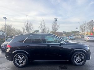 192 Mercedes-Benz GLE300D AMG *Low Mileage* - Image 4