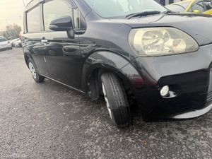 Toyota porte 2012 black - Image 3