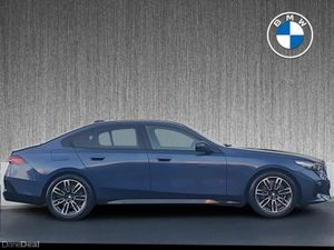 BMW 5-Series 2.0 - Image 3