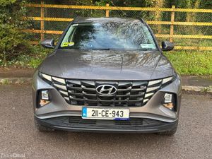 2021 HYUNDAI TUCSON EXECUTIVE TAX & NCT 57K - Image 2