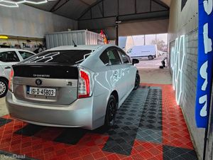 2015 Toyota Prius  Self Charging Hybrid - Image 4