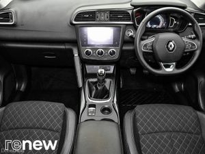 Renault Kadjar Iconic Blue dCi 115 MY20 - Image 3