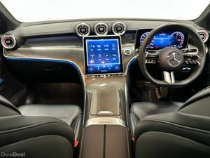 Mercedes-Benz GLC GLC300 e 4Matic AMG Line 31.2 kW - Image 4