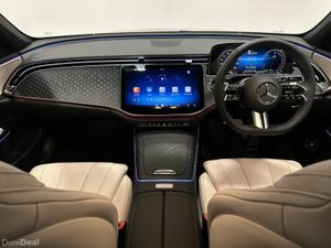 Mercedes-Benz E-Class E300 e AMG Line Edition + PH - Image 4