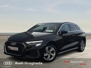 Audi A3 A3 S Line 40 Tfsi e - Image 4